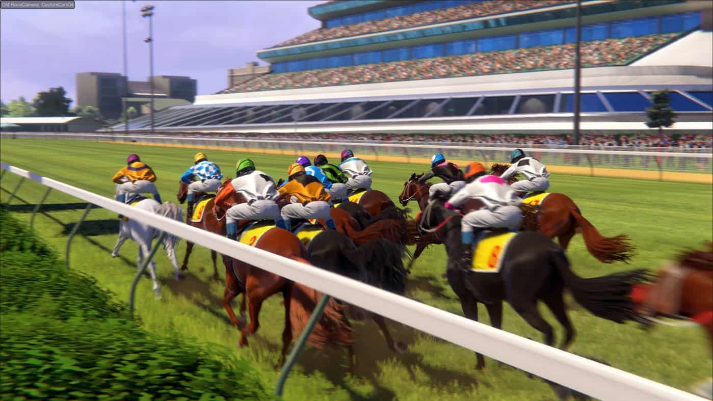 Horse racing games for Xbox Horse Racing Buzz
