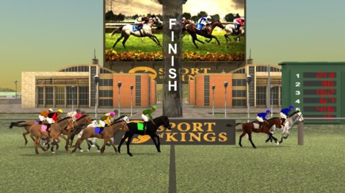 horse racing online gambling