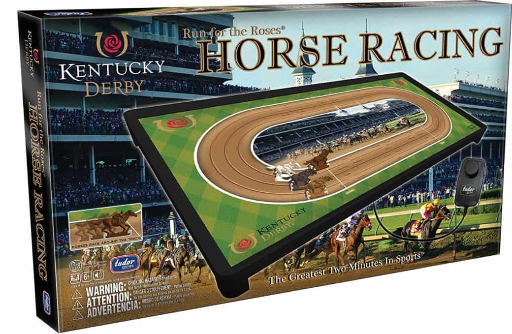 horse racing games